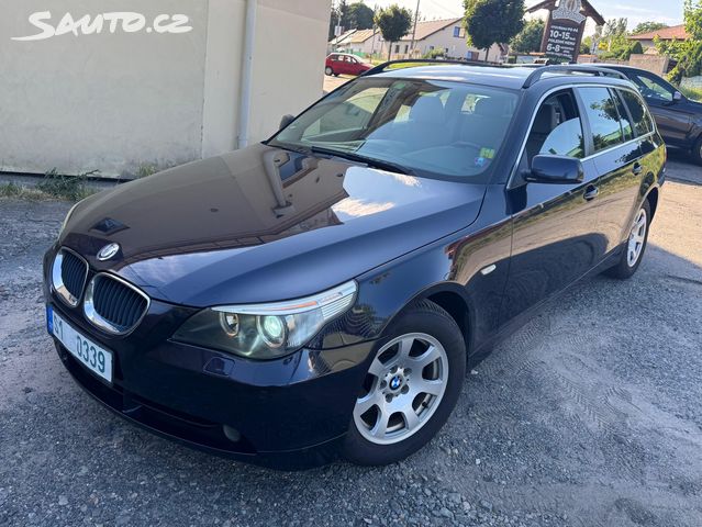 BMW Řada 5